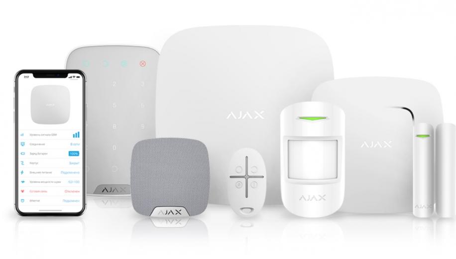 Ajax Alarm System