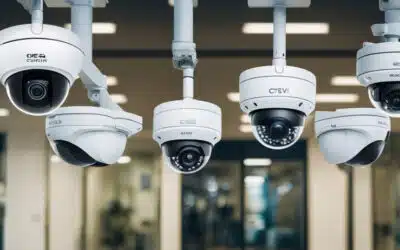 Do CCTV Cameras Have to Be Visible in Perth?