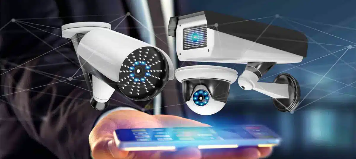 What are the different types of cctv systems in Perth
