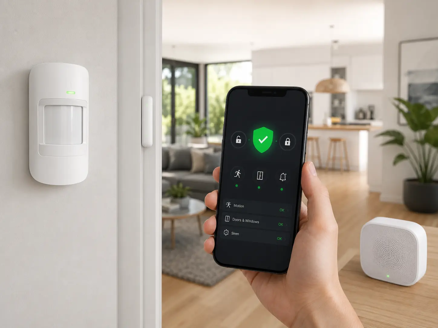 Alarm Systems