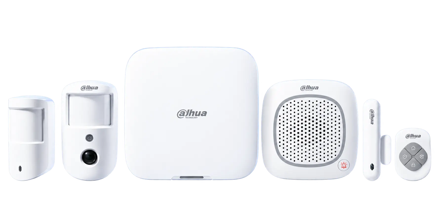 Dahua AirShield wireless alarm system — Connect and Protect Perth